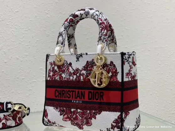 Tony Luxuries diro BAG LADY D-LITE MEDIUM 0409